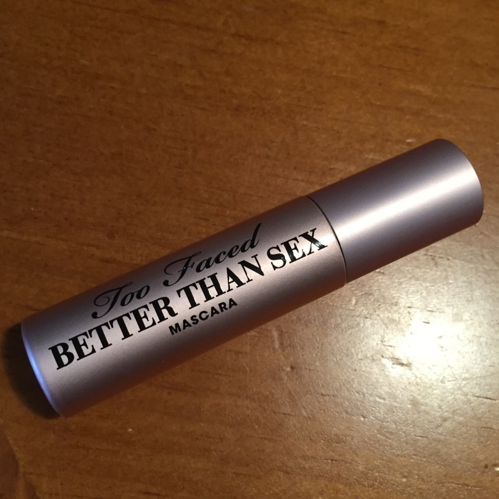 Too Faced Better Than Sex Mascara - Picture 5 of 12